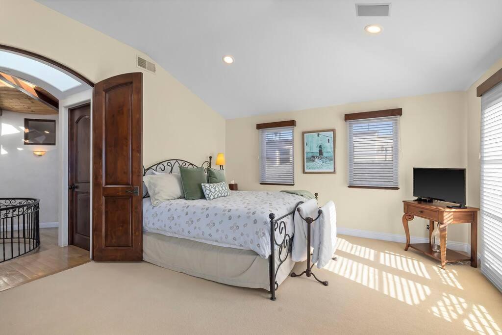 Casa vacanze Elegant Mediterranean Waterfront Los Angeles