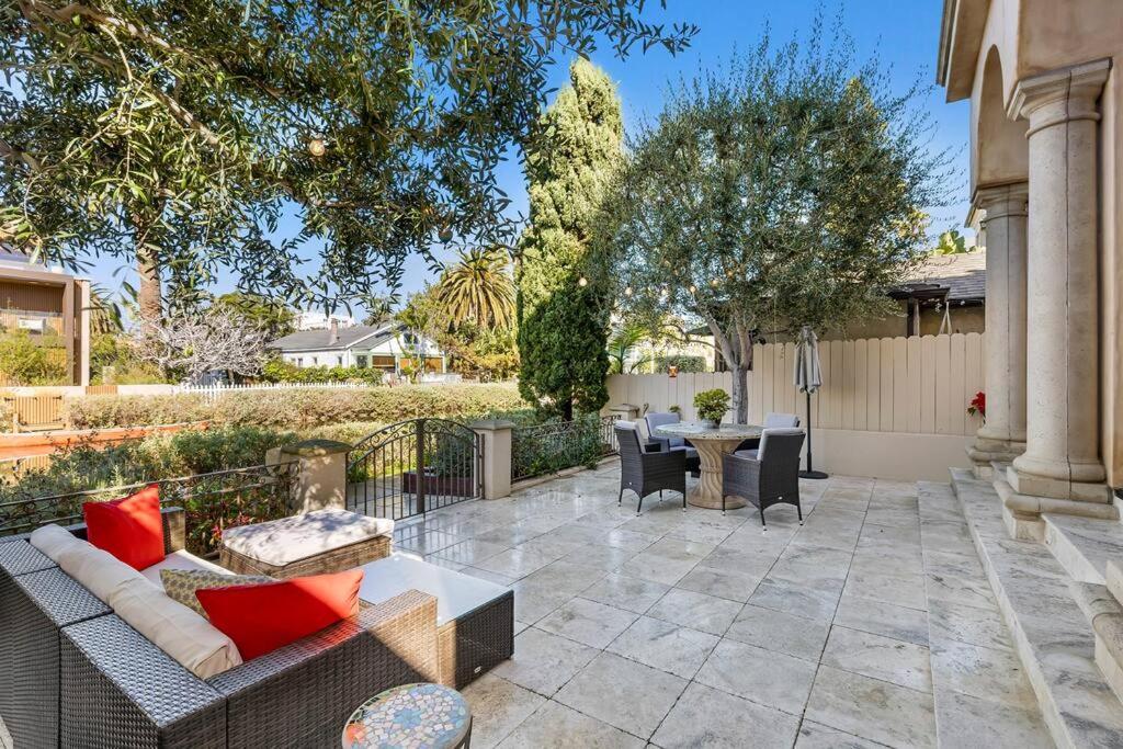 Elegant Mediterranean Waterfront Casa vacanze Los Angeles