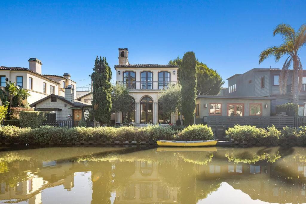 Casa vacanze Elegant Mediterranean Waterfront Los Angeles