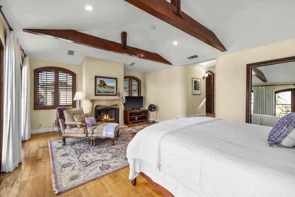 Casa vacanze Elegant Mediterranean Waterfront Los Angeles