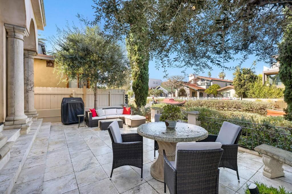 Elegant Mediterranean Waterfront * Los Ángeles